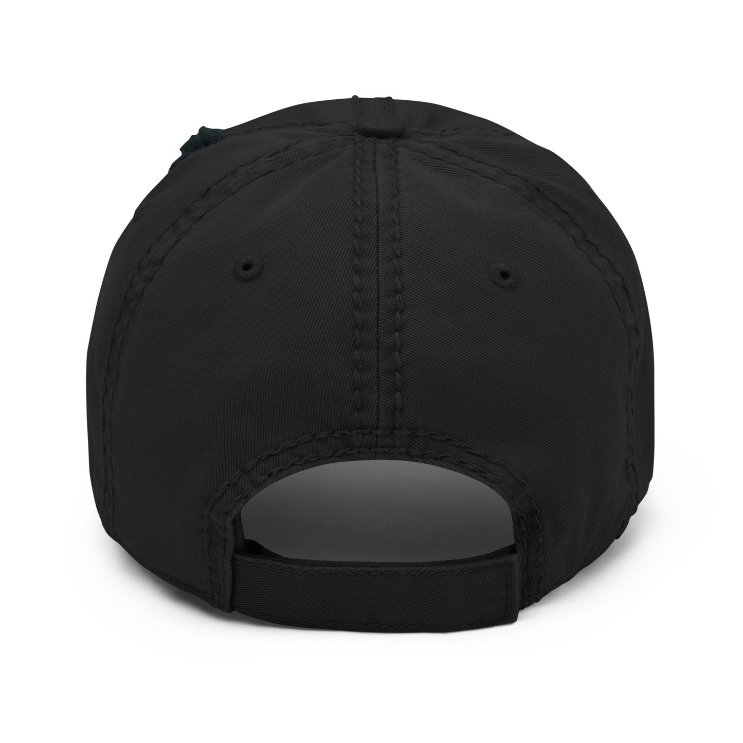Sharky Distressed Hat