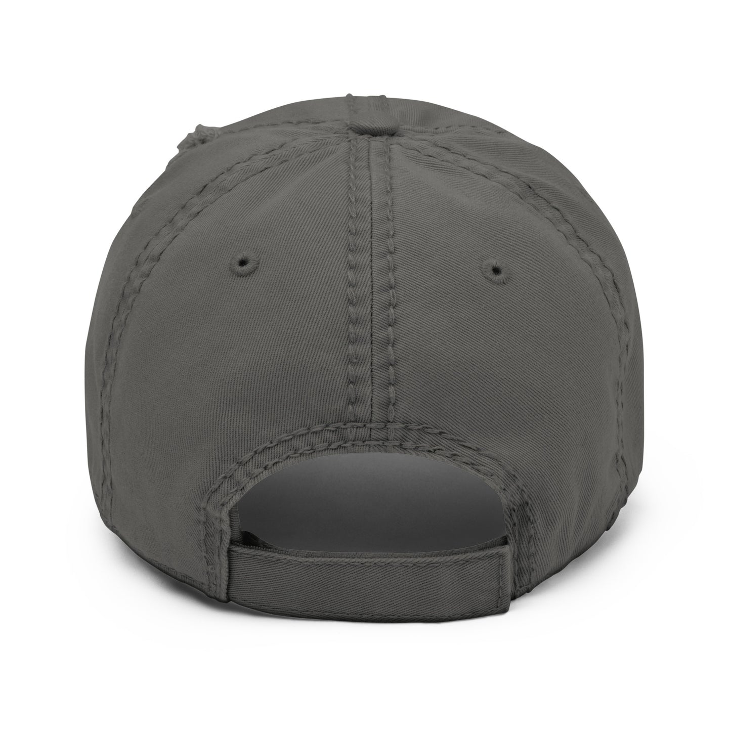 Sharky Distressed Hat