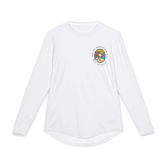 Salty Skeleton Co UV Protection Long Sleeve Shirt - SPF 50