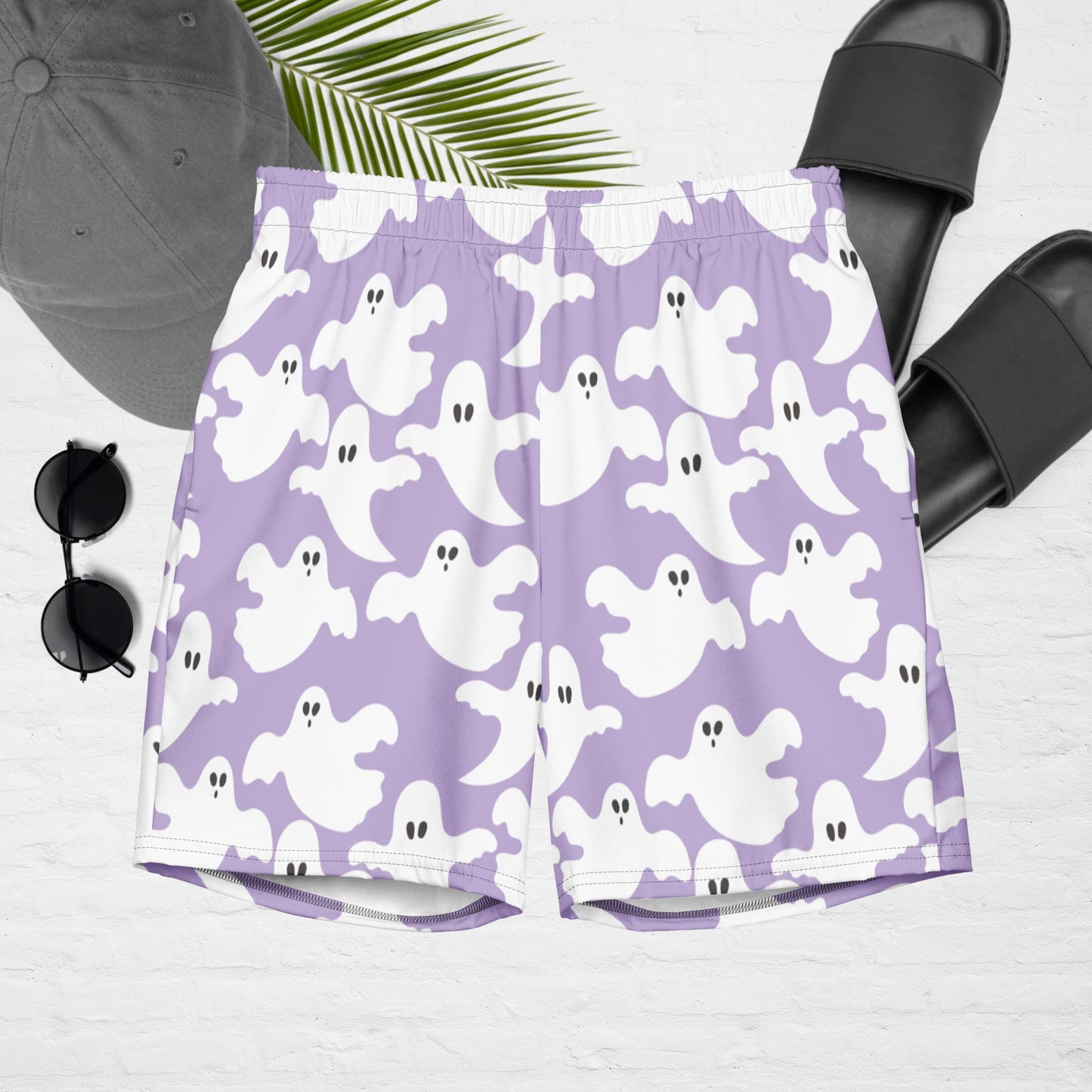 Ghost swim trunks