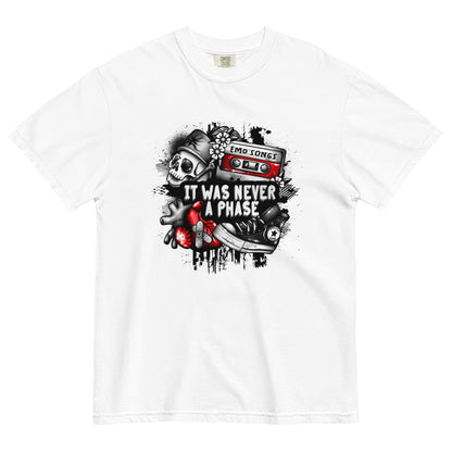 Emo Never Dies t-shirt