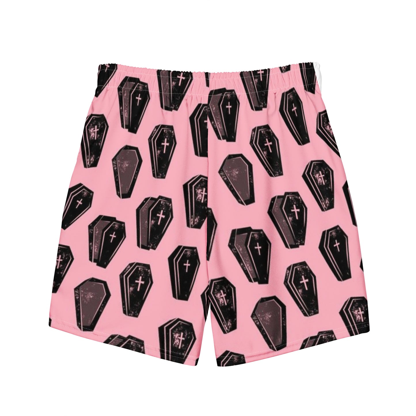 Coffin swim trunks