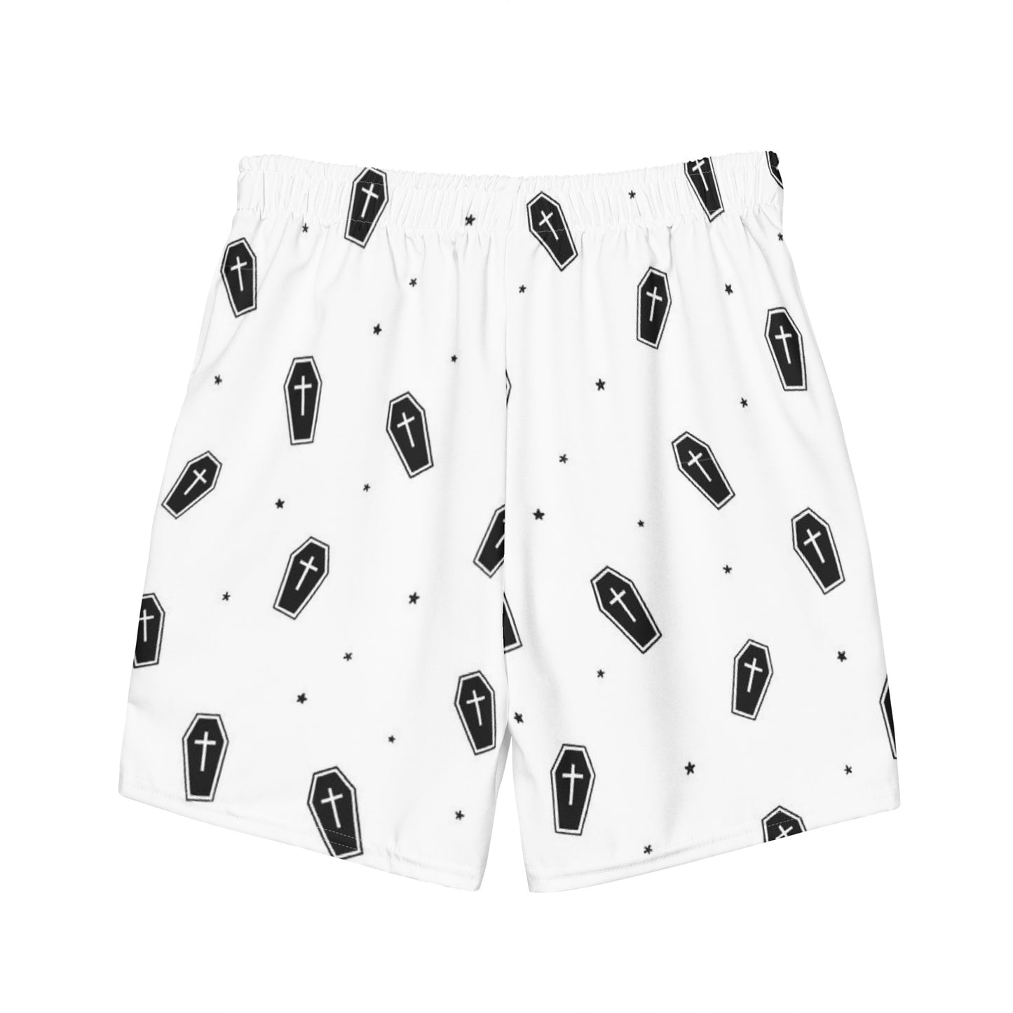 Coffin swim trunks