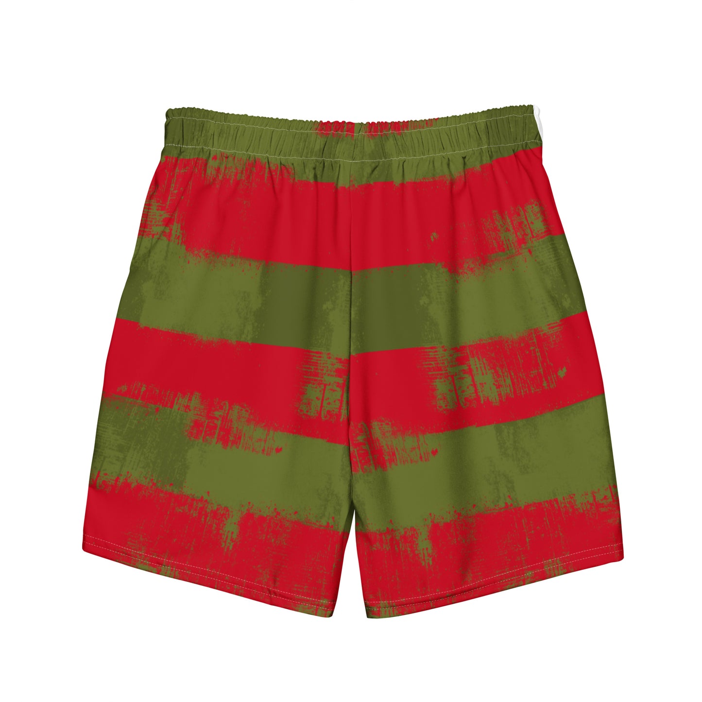 Freddy Krueger Inspired Men's swim trunks