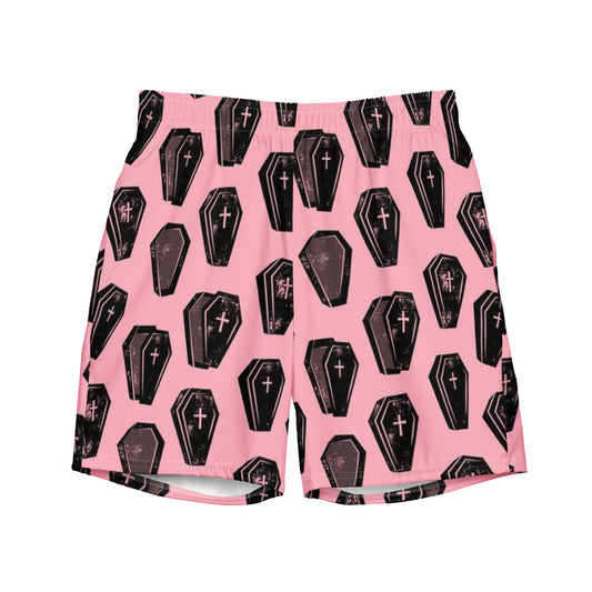 Coffin swim trunks